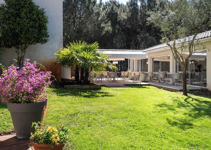 Logis Hôtel La Forestière