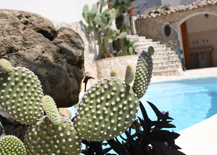 Hotel Il Cortile Custonaci