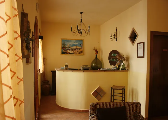 Hotel Il Cortile Custonaci