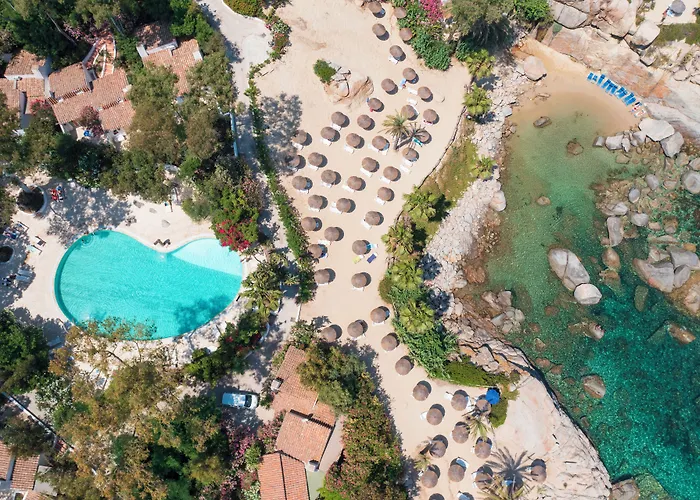 Arbatax Park Resort - Cottage By Falkensteiner