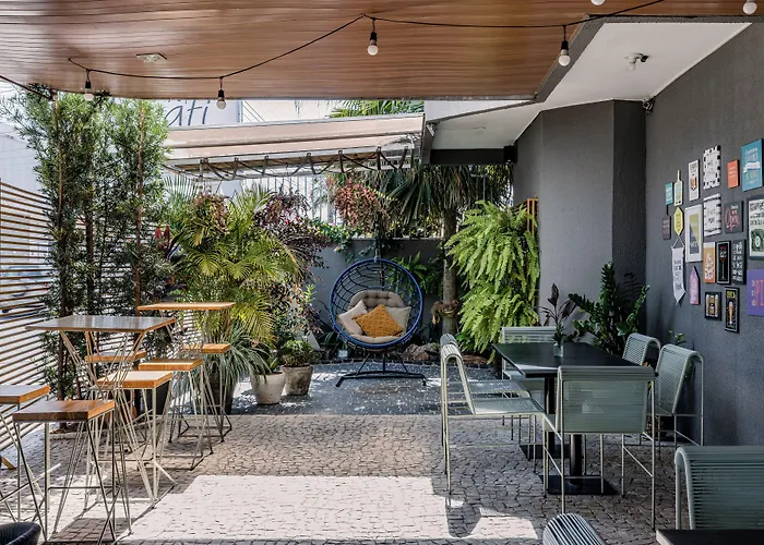 Hotel Parati Minas
