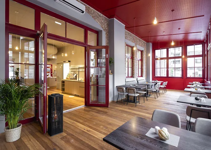 JUFA Hotel Bregenz