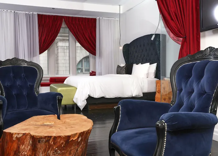 Hotel Chez Swann Montréal