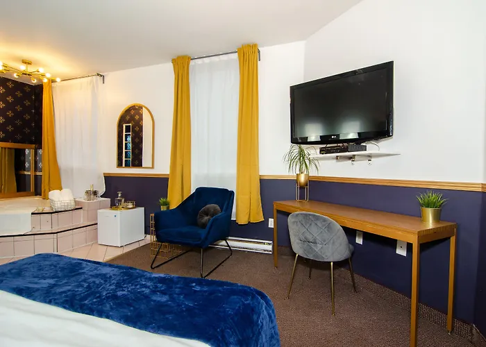 Hotel Dorion