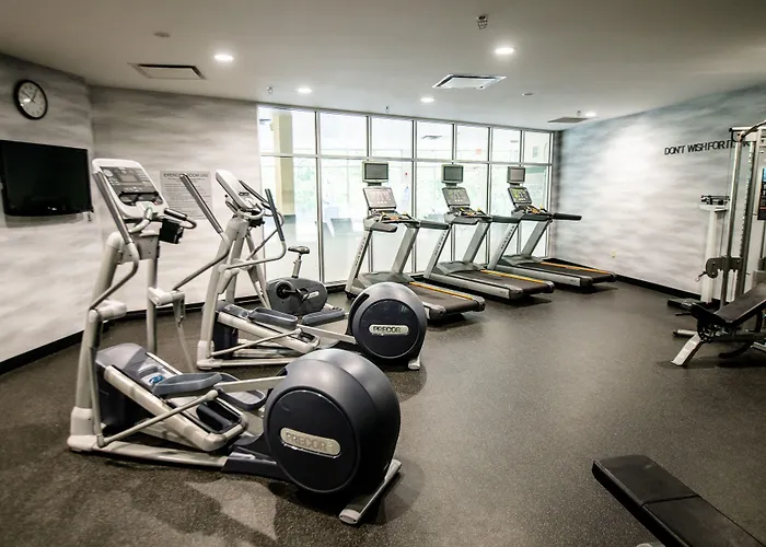 Fairfield By Marriott Inn & Suites Washington Casino Area
