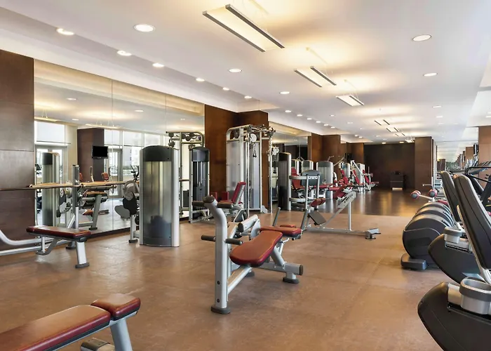 Hyatt Regency Oryx Doha