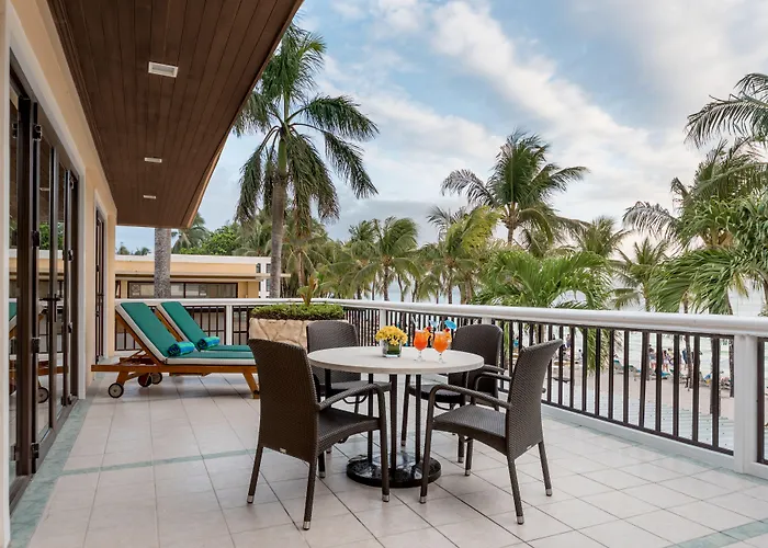 Henann Regency Resort And Spa