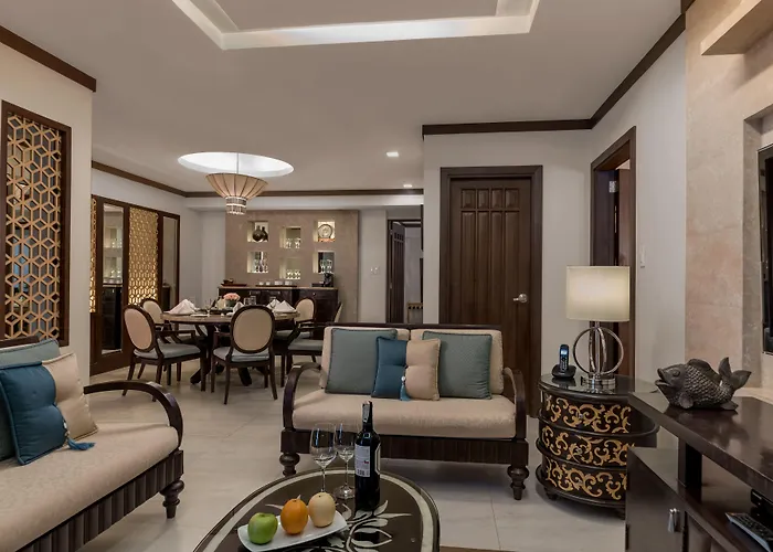 Henann Regency Resort And Spa