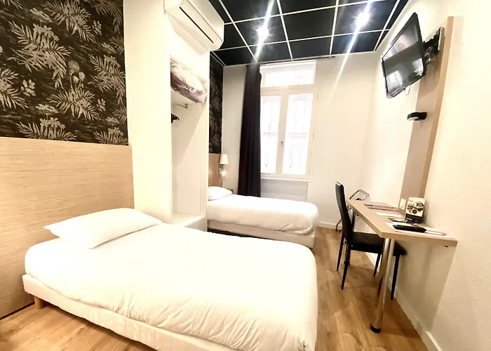 Hotel de Bordeaux Toulouse