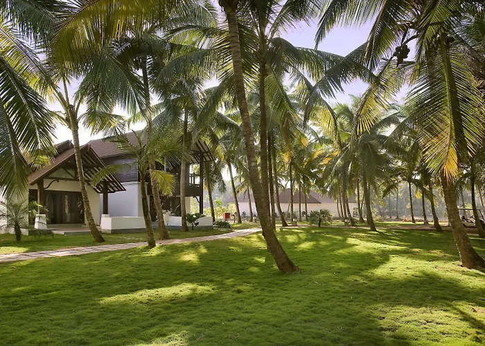 The Lalit Resort&Spa Bekal