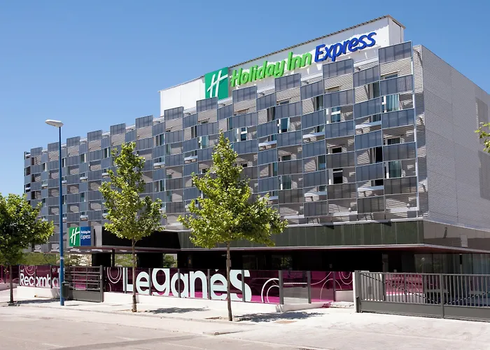 Holiday Inn Express Madrid Leganes, an IHG Hotel