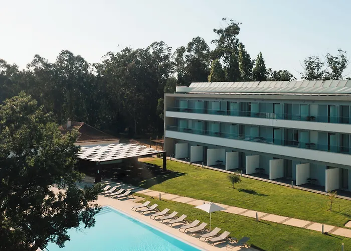 Monte Real - Hotel, Termas & Spa