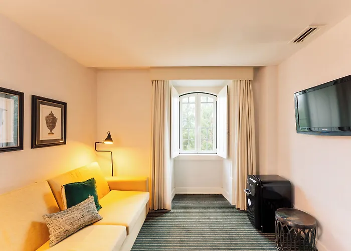 Monte Real - Hotel, Termas & Spa