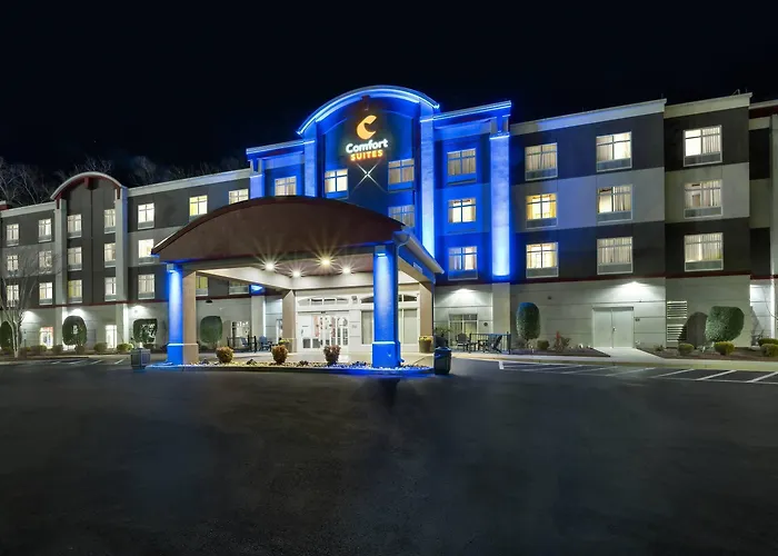 Comfort Suites Williamsburg Historic Area