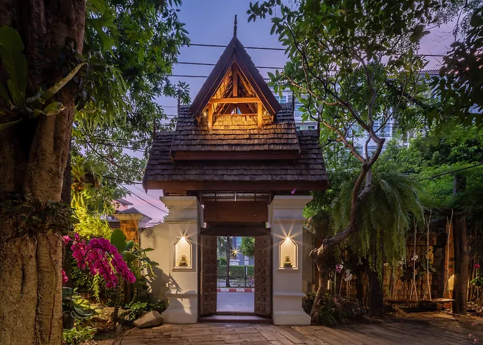 Khum Phaya Resort & Spa Boutique Collection