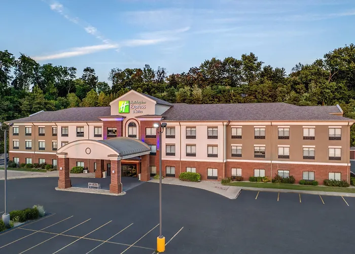 Holiday Inn Express & Suites Zanesville North By Ihg
