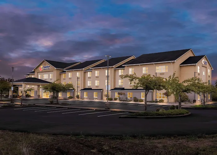 Comfort Inn & Suites Creswell