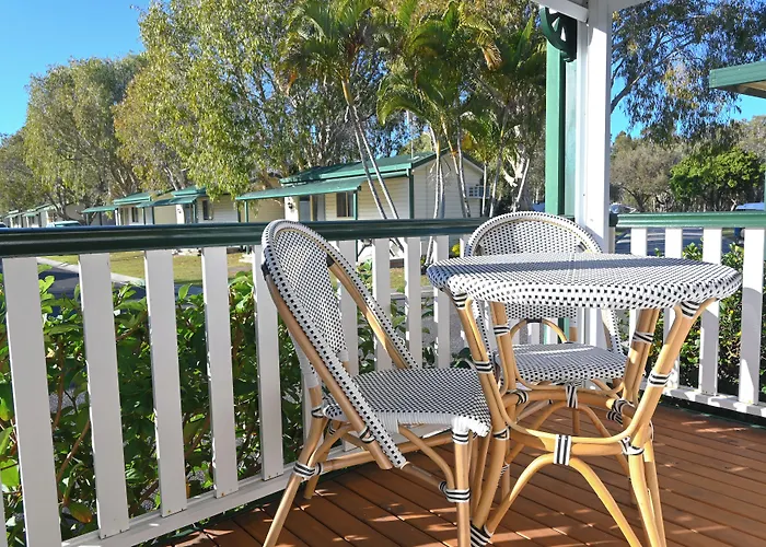 Glen Villa Resort