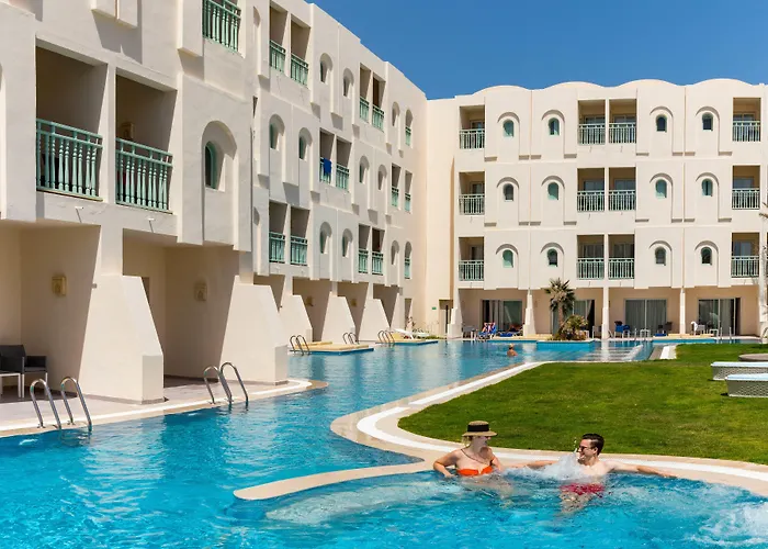 Ulysse Thalasso & Spa (Adults Only)