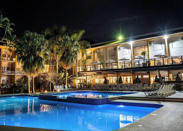 Plaza Caldas da Imperatriz Resort&Spa