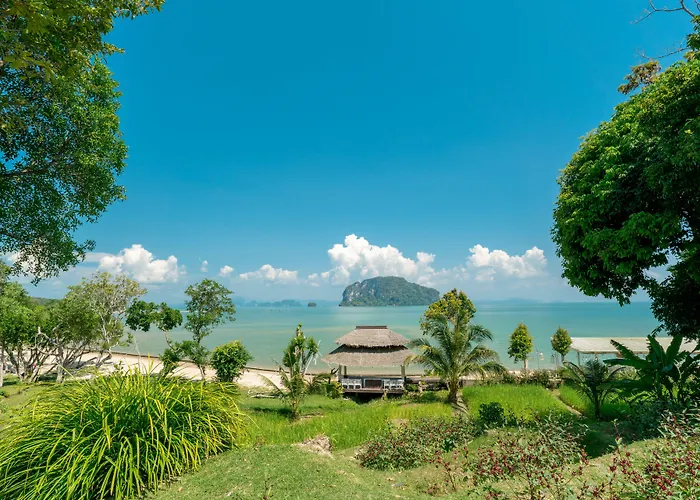 Koh Yao Yai Village