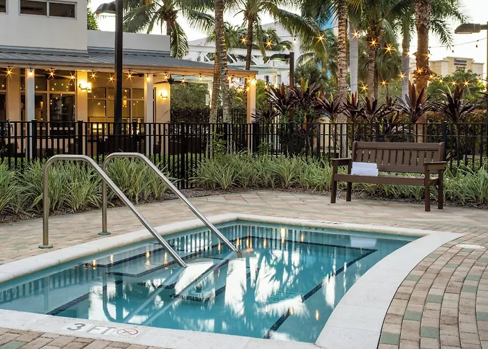 Residence Inn By Marriott Miami Airport