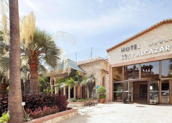 Hotel Best Alcázar
