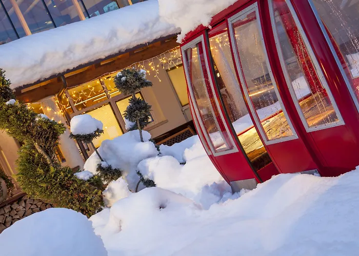 Boutique Hotel E Chalets Salvadori