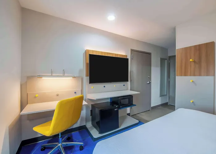 Microtel Inn And Suites By Wyndham Anderson Sc