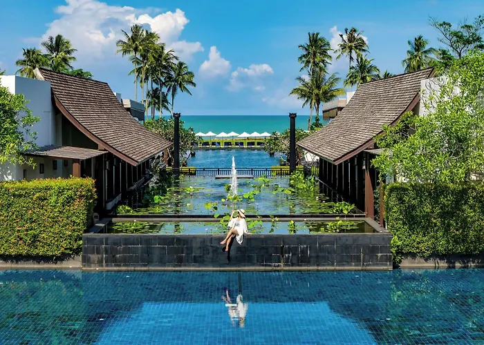 Jw Marriott Khao Lak Resort And Spa