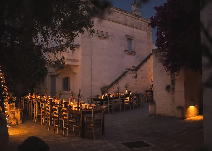 Borgo Egnazia - The Leading Hotels Of The World