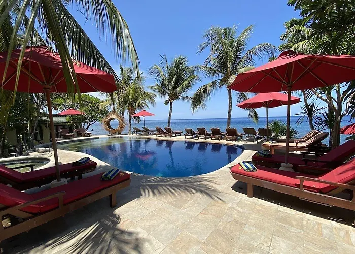 Puri Wirata Dive Resort And Spa Amed