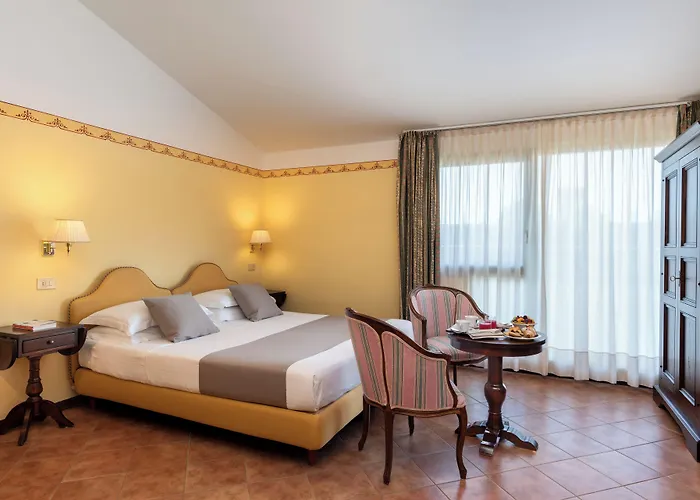 Hotel San Gregorio Pienza