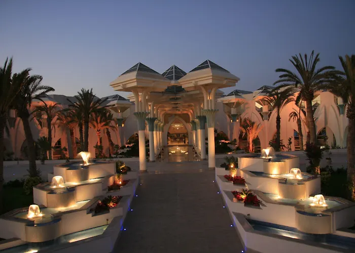 Hasdrubal Prestige Thalassa & Spa Djerba