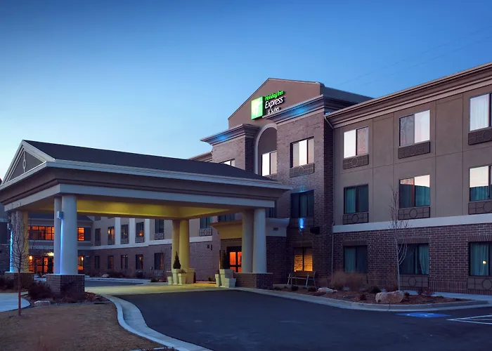 Holiday Inn Express West Valley City By Ihg