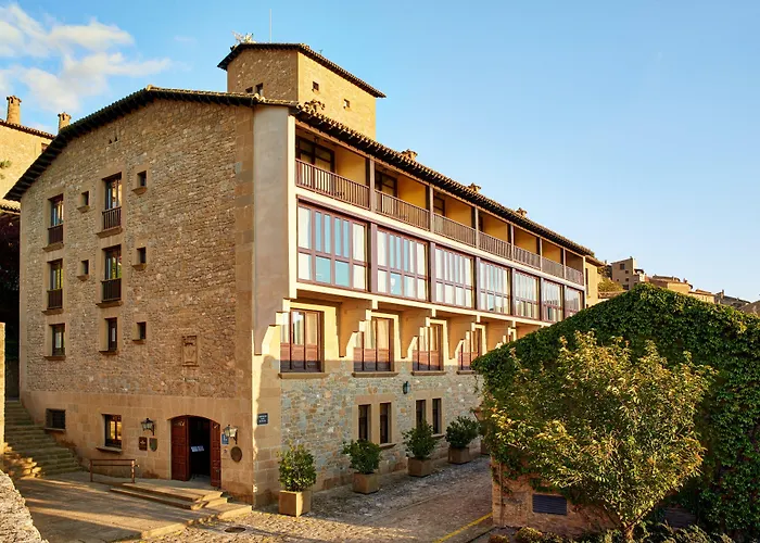 Parador De Sos Del Rey Catolico