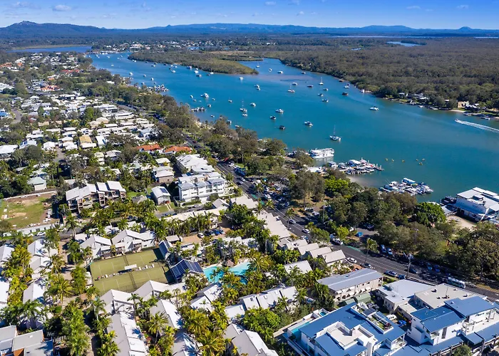 The Islander Noosa Resort