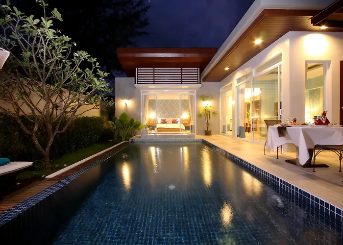 Apsara Beachfront Resort & Villa