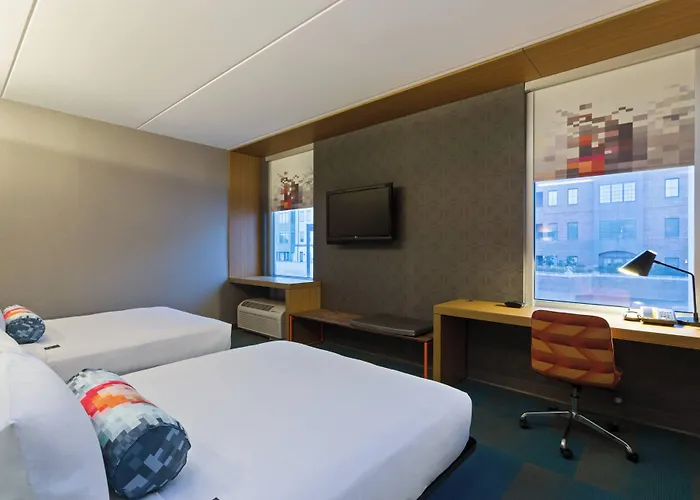 Aloft By Marriott Birmingham Soho Square