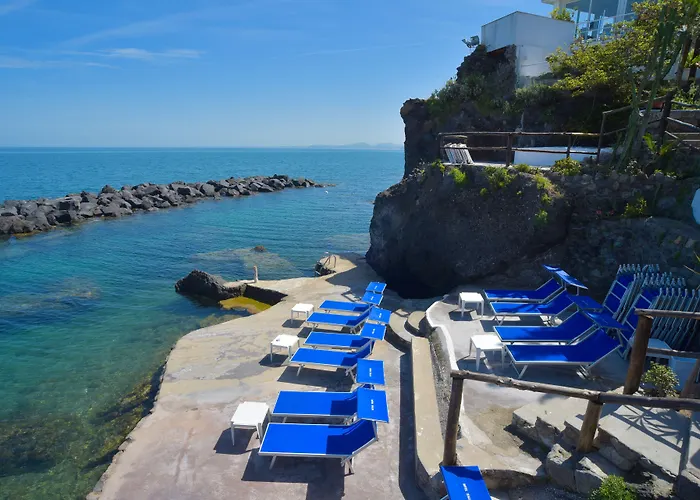 Hotel Italia - Beach Club