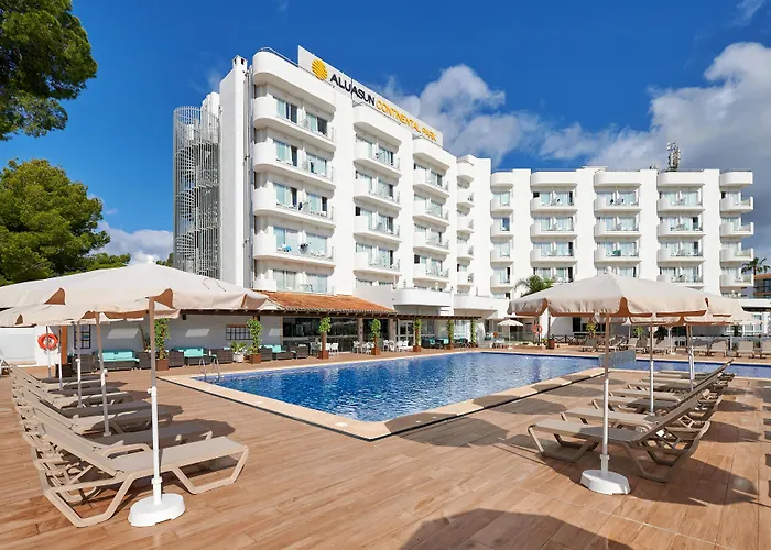 Aluasun Continental Park Hotel & Apartments - Hyatt Inclusive Collection