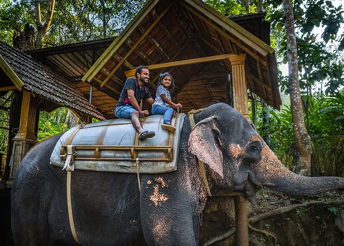 Amritara Shalimar Spice Garden Resort & Spa