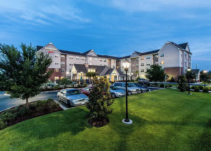Residence Inn Florence