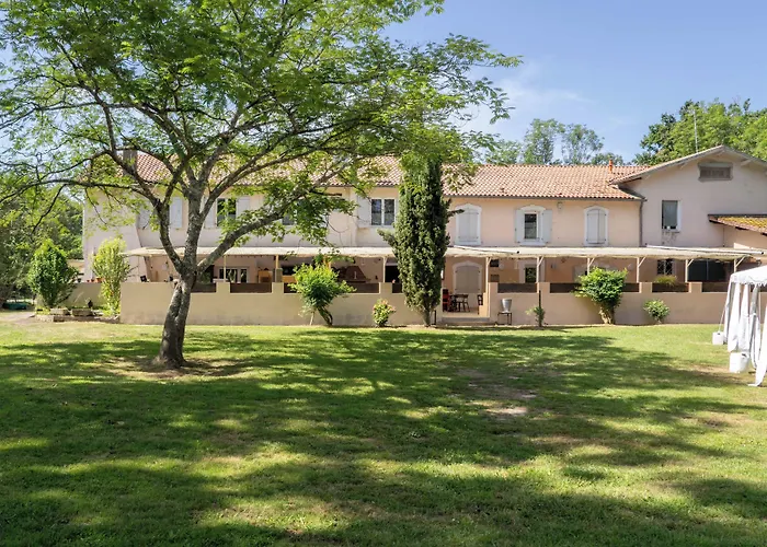 Logis Hotel Le Clos Pite