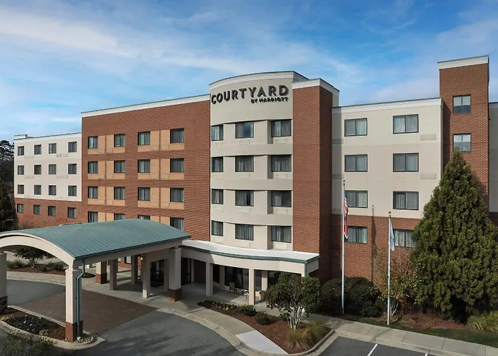 Courtyard Greensboro Airport