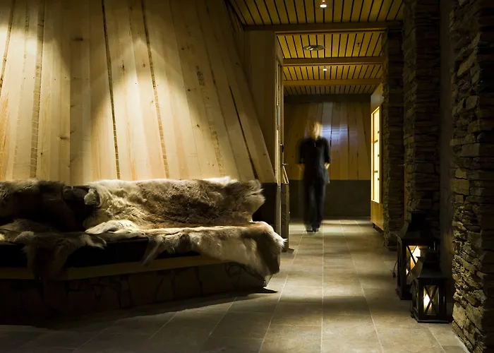 Copperhill Mountain Lodge