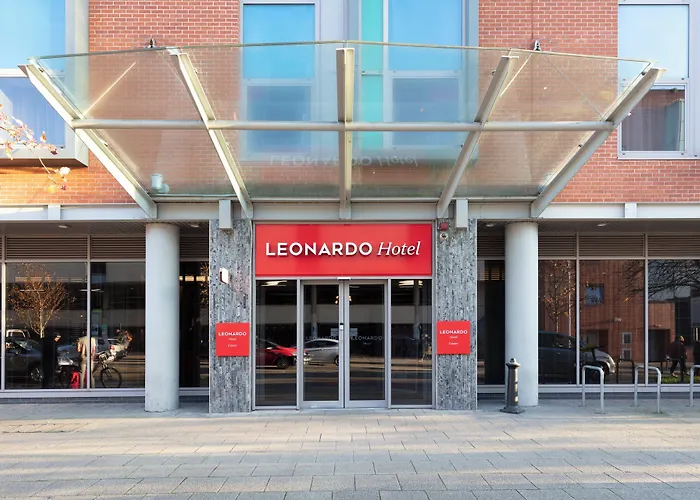 Leonardo Hotel Exeter