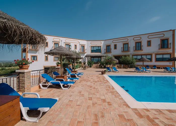Quinta Dos Poetas Nature Hotel & Apartments