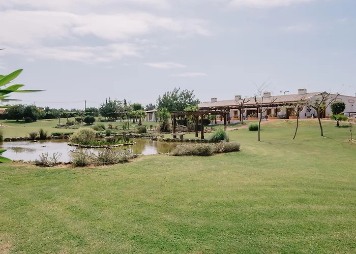 Quinta Dos Poetas Nature Hotel & Apartments