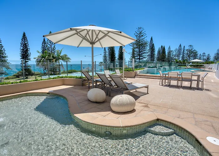 Oceans Mooloolaba